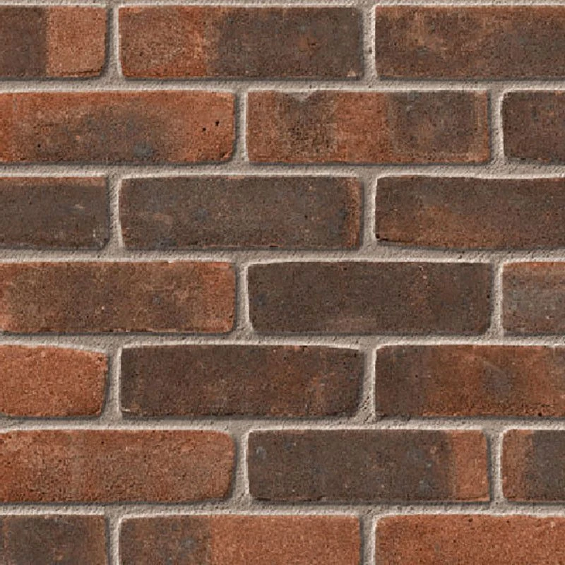 Ibstock Bexhill Purple Multi Brick - Pack Of 500 3 Ibstock Bexhill Purple Multi Brick - Pack Of 500
