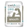 Breathaplasta Smooth Finishing Plaster - 20kg 2 Breathaplasta Smooth Finishing Plaster - 20kg -Insulation Superstore Sales breathaplasta smooth finishing plaster 20kg