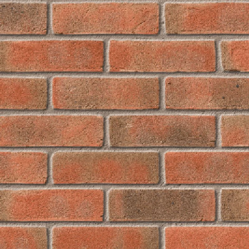 Ibstock Capital Brown Multi Brick - Pack Of 475 3 Ibstock Capital Brown Multi Brick - Pack Of 475