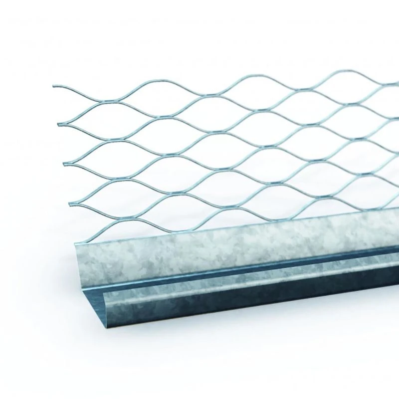 Catnic Galvanised Renderstop Bead 3000mm - Box Of 10 3 Catnic Galvanised Renderstop Bead 3000mm - Box Of 10