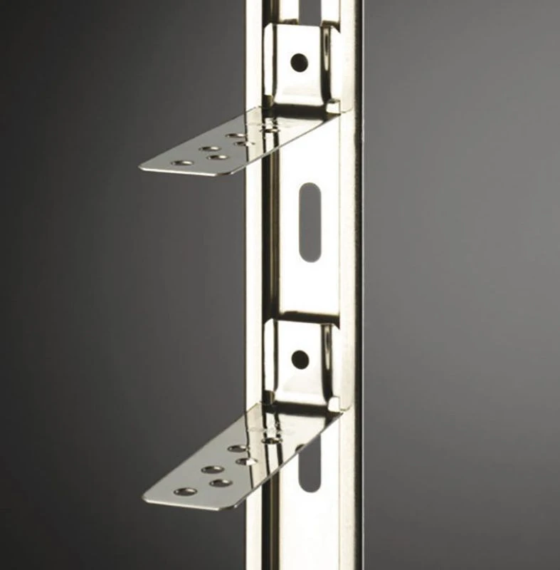 Catnic Stainless Steel Stronghold Wall Connector Kit 4 Catnic Stainless Steel Stronghold Wall Connector Kit - Image 2