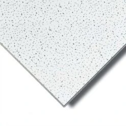 Ceiling Tile 600mm X 600mm Armstrong Prima Fissured Tegular - 5.76m2