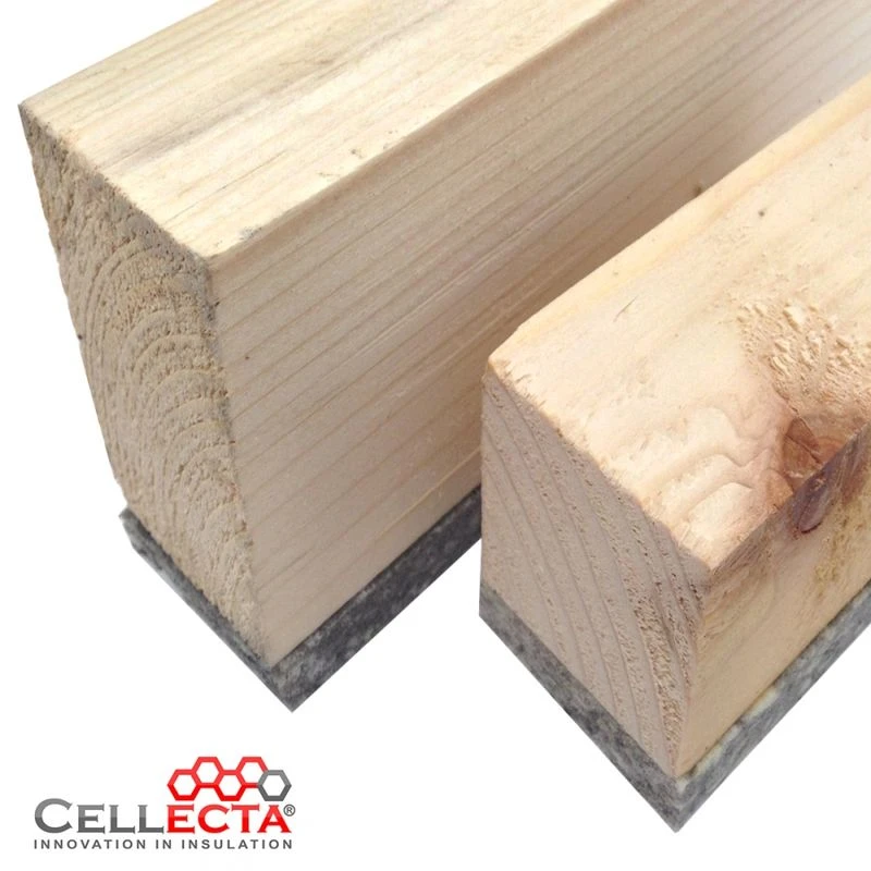 DECKfon Acoustic Batten 45 By Cellecta 2.4m X 45mm X 45mm 4 DECKfon Acoustic Batten 45 By Cellecta 2.4m X 45mm X 45mm - Image 2