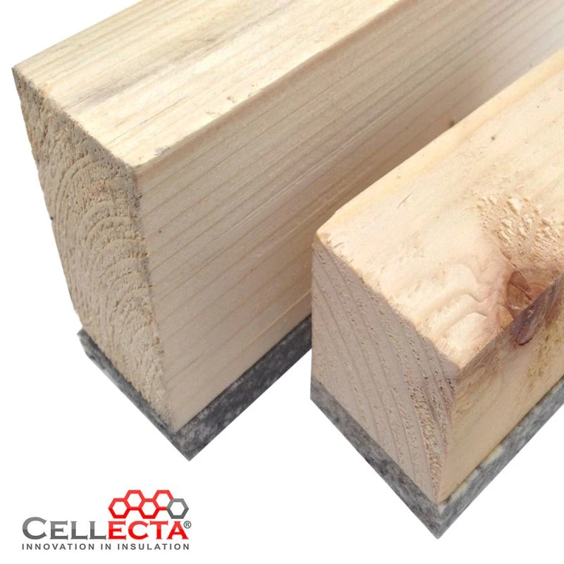DECKfon Acoustic Batten 70 By Cellecta 2.4m X 45mm X 70mm 4 DECKfon Acoustic Batten 70 By Cellecta 2.4m X 45mm X 70mm - Image 2
