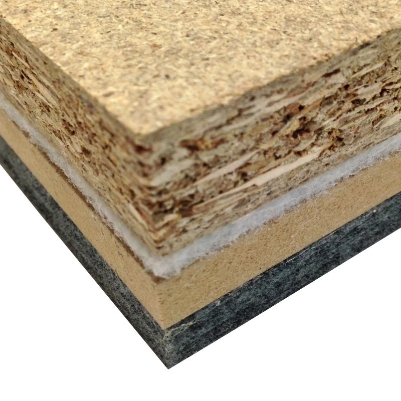 DECKfon Quattro 39 Acoustic Overlay Insulation Board 2.4m X 600mm X 39mm 3 DECKfon Quattro 39 Acoustic Overlay Insulation Board 2.4m X 600mm X 39mm