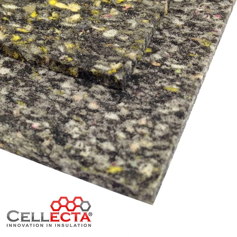 DECKfon Ultralay 5 Acoustic Floor Underlay - 10m X 1.2m X 5mm 5 DECKfon Ultralay 5 Acoustic Floor Underlay - 10m X 1.2m X 5mm - Image 3