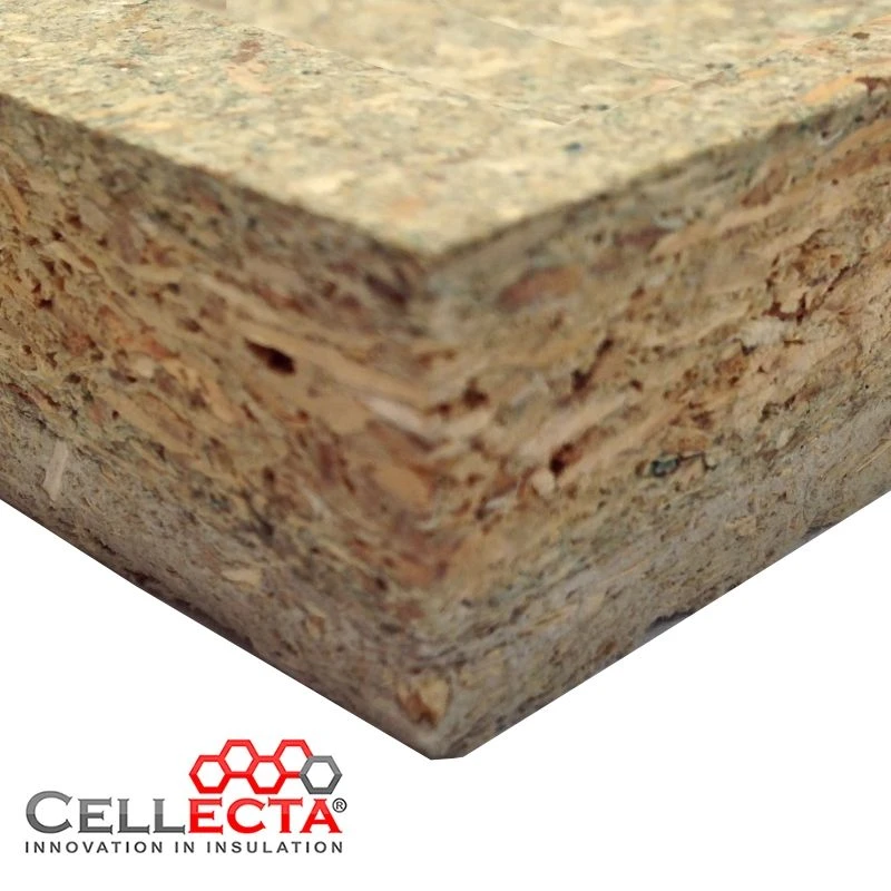 FIBREfon 28C Acoustic Overlay Insulation Board 2.4m X 600mm X 28mm - 100.8m2 4 FIBREfon 28C Acoustic Overlay Insulation Board 2.4m X 600mm X 28mm - 100.8m2 - Image 2