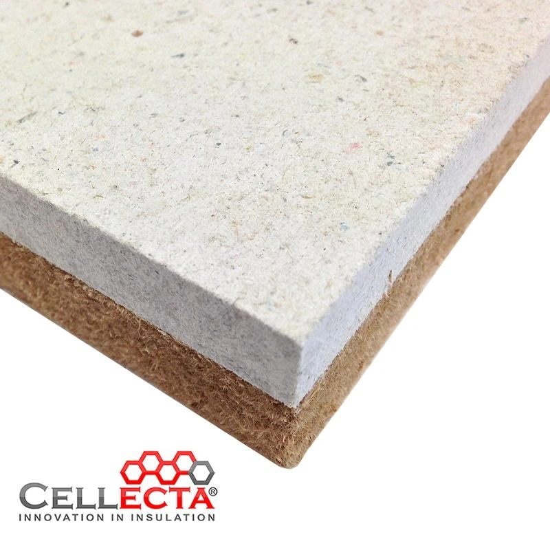 FIBREfon HiGYP 30TM Acoustic Wall Board 2.4m X 1.2m X 30mm - 80.64m2 5 FIBREfon HiGYP 30TM Acoustic Wall Board 2.4m X 1.2m X 30mm - 80.64m2 - Image 3