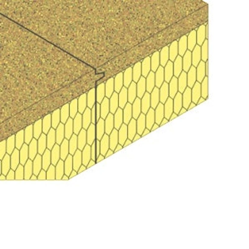 Cellecta HexaTherm XCHiP 40 (40mm + 18mm Insulated Chipboard) - 2.4m Length 3 Cellecta HexaTherm XCHiP 40 (40mm + 18mm Insulated Chipboard) - 2.4m Length