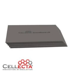 Cellecta ScreedBoard 28 Acoustic Insulation Board 1.2m X 600mm X 28mm - 43.2m2 9 Cellecta ScreedBoard 28 Acoustic Insulation Board 1.2m X 600mm X 28mm - 43.2m2 -Insulation Superstore Sales cellecta screed board 28 41458