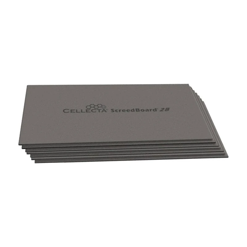 Cellecta ScreedBoard 28 Acoustic Insulation Board 1.2m X 600mm X 28mm - 43.2m2 3 Cellecta ScreedBoard 28 Acoustic Insulation Board 1.2m X 600mm X 28mm - 43.2m2