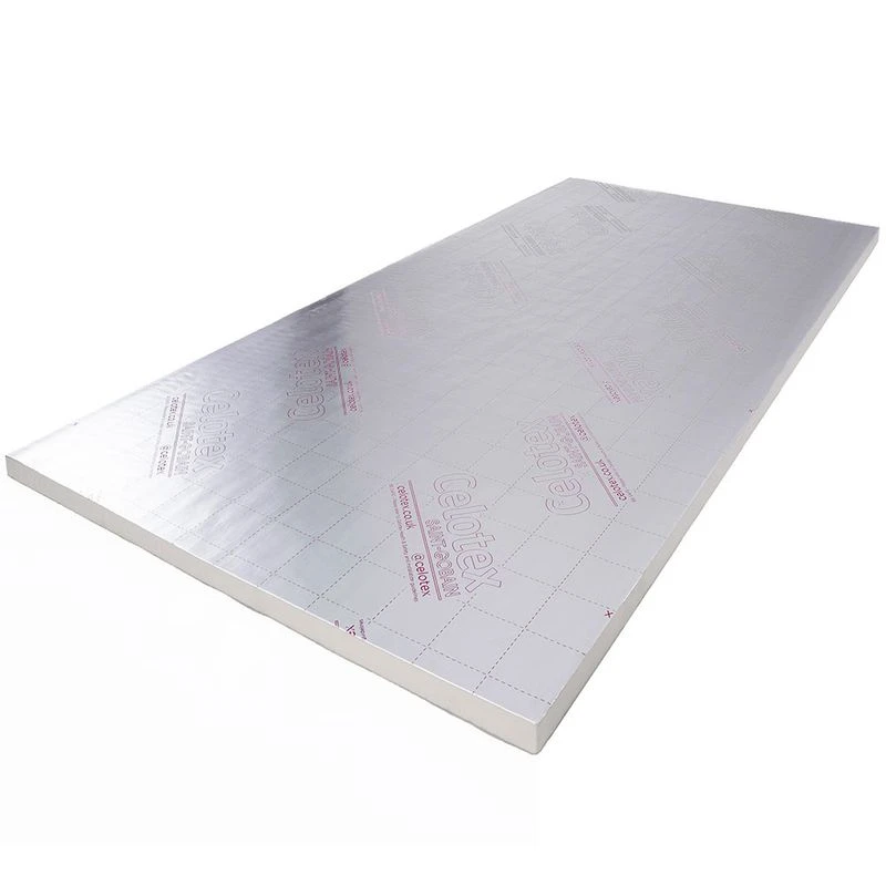Celotex GA4060 General Purpose PIR Insulation Board - 2400 X 1200 X 60mm 3 Celotex GA4060 General Purpose PIR Insulation Board - 2400 X 1200 X 60mm
