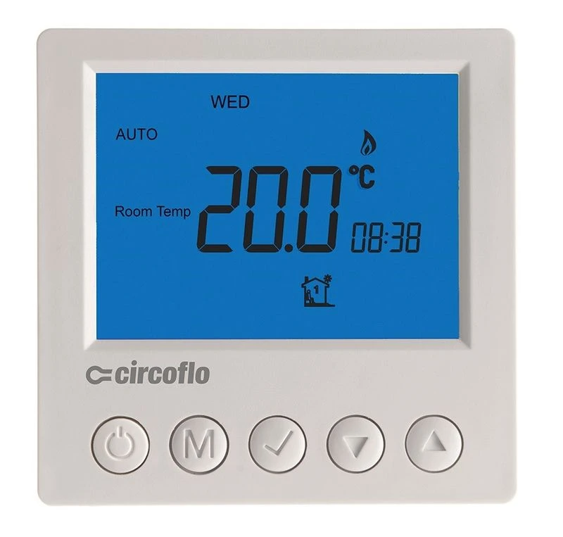 CircofloPro Underfloor Heating Thermostat 3 CircofloPro Underfloor Heating Thermostat
