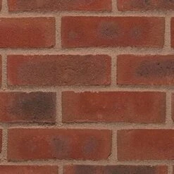 Wienerberger Chartham Multi Red Brick - Pack Of 500