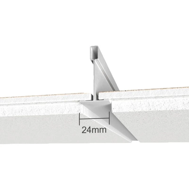 Armstrong Dune EVo Tegular Ceiling Tiles 600mm X 600mm - 5.76m2 5 Armstrong Dune EVo Tegular Ceiling Tiles 600mm X 600mm - 5.76m2 - Image 3