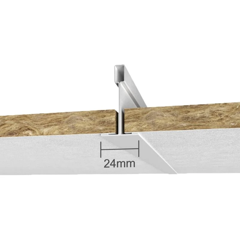 Rockfon Artic A24 Square Edge Ceiling Tiles 1200mm X 600mm - 11.52m2 5 Rockfon Artic A24 Square Edge Ceiling Tiles 1200mm X 600mm - 11.52m2 - Image 3