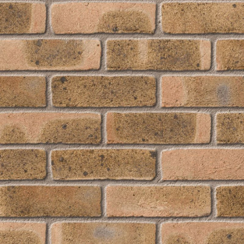 Ibstock Coleridge Yellow Multi Brick - Pack Of 500 3 Ibstock Coleridge Yellow Multi Brick - Pack Of 500