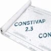 Constivap 2.3 Plus Vapour Barrier Air Tight Sealing Membrane - 1.5m X 50m 2 Constivap 2.3 Plus Vapour Barrier Air Tight Sealing Membrane - 1.5m X 50m -Insulation Superstore Sales constivap 23 air tight membrane gyag8idd7h g
