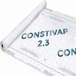 Constivap 2.3 Plus Vapour Barrier Air Tight Sealing Membrane - 1.5m X 50m