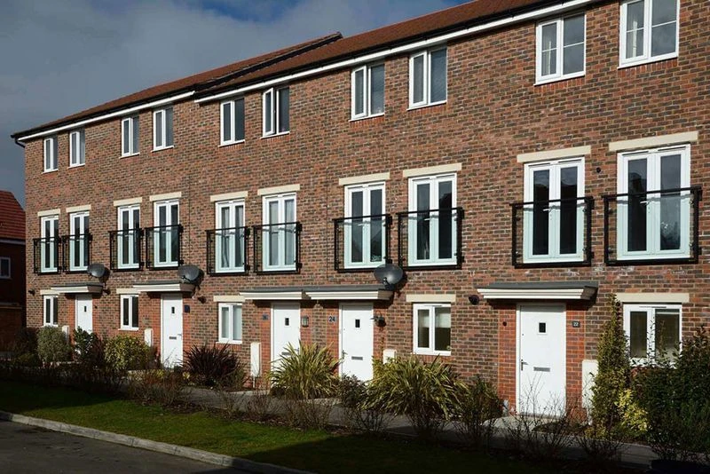 Ibstock Cottage Mixture Brown Brick - Pack Of 500 4 Ibstock Cottage Mixture Brown Brick - Pack Of 500 - Image 2