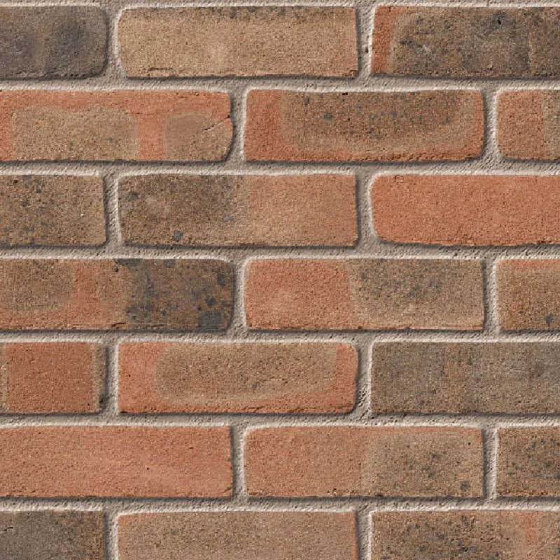Ibstock Cottage Mixture Brown Brick - Pack Of 500 3 Ibstock Cottage Mixture Brown Brick - Pack Of 500