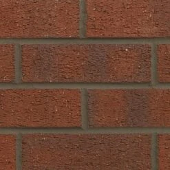 Forterra County Multi Rustic Red Brick - Pack Of 504