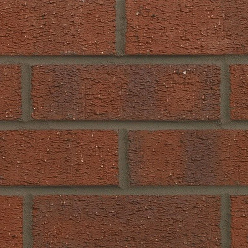 Forterra County Multi Rustic Red Brick - Pack Of 504 3 Forterra County Multi Rustic Red Brick - Pack Of 504