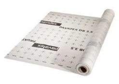 Pavatex DB 3.5 Vapour Permeable Internal Airtightness Membrane 1.5 X 50m
