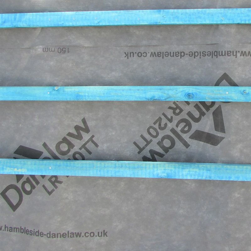 Hambleside Danelaw LR120TT Integral Tapes Roof Underlay - 50m X 1.5m 4 Hambleside Danelaw LR120TT Integral Tapes Roof Underlay - 50m X 1.5m - Image 2