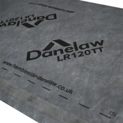 Hambleside Danelaw LR120TT Integral Tapes Roof Underlay - 50m X 1m