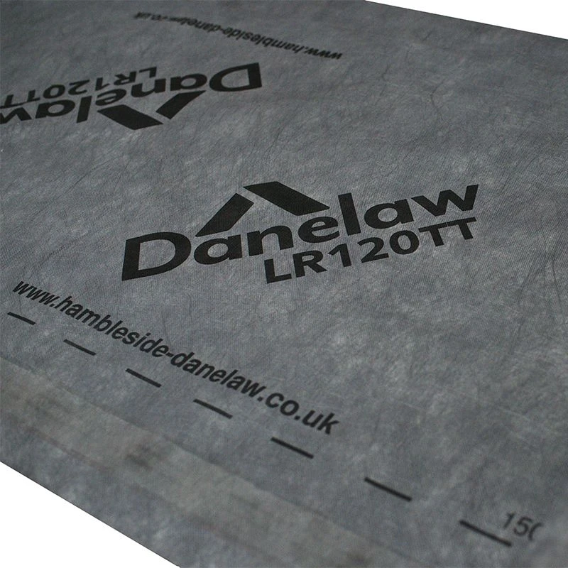 Hambleside Danelaw LR120TT Integral Tapes Roof Underlay - 50m X 1m 3 Hambleside Danelaw LR120TT Integral Tapes Roof Underlay - 50m X 1m