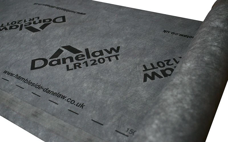 Hambleside Danelaw LR120TT Integral Tapes Roof Underlay - 50m X 1.5m 5 Hambleside Danelaw LR120TT Integral Tapes Roof Underlay - 50m X 1.5m - Image 3