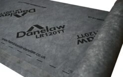 Hambleside Danelaw LR120TT Integral Tapes Roof Underlay - 50m X 1m 7 Hambleside Danelaw LR120TT Integral Tapes Roof Underlay - 50m X 1m -Insulation Superstore Sales danelaw lr120tt roof tile underlay with integrated double tape yfwsajmax2