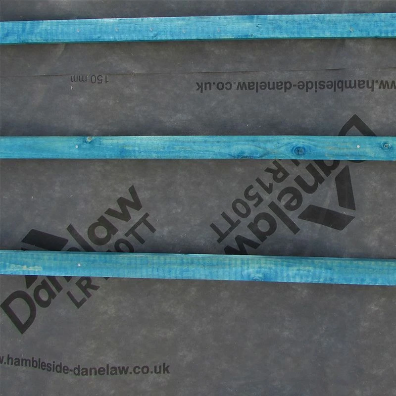 Hambleside Danelaw LR150TT Horizontal Tapes Roof Underlay - 50m X 1.5m 6 Hambleside Danelaw LR150TT Horizontal Tapes Roof Underlay - 50m X 1.5m - Image 4