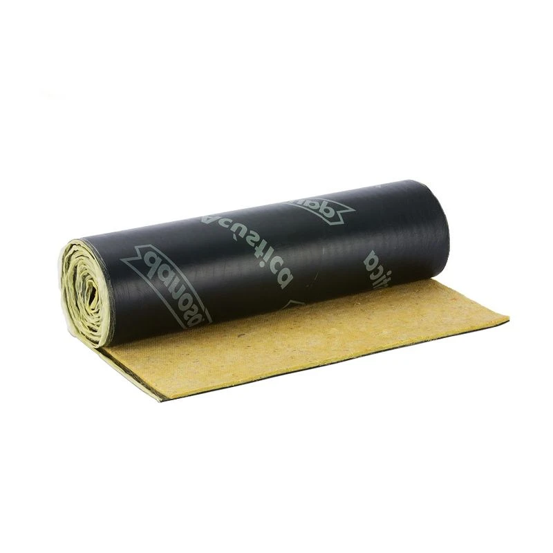 Danosa Acustidan 16/4 Multi-layer Membrane - 6m X 1m Roll 3 Danosa Acustidan 16/4 Multi-layer Membrane - 6m X 1m Roll