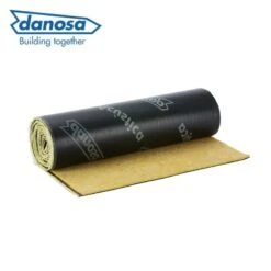Danosa Acustidan 16/2 Multi-layer Membrane - 6m X 1m Roll -Insulation Superstore Sales danosa acustidan xdle0fa7yg