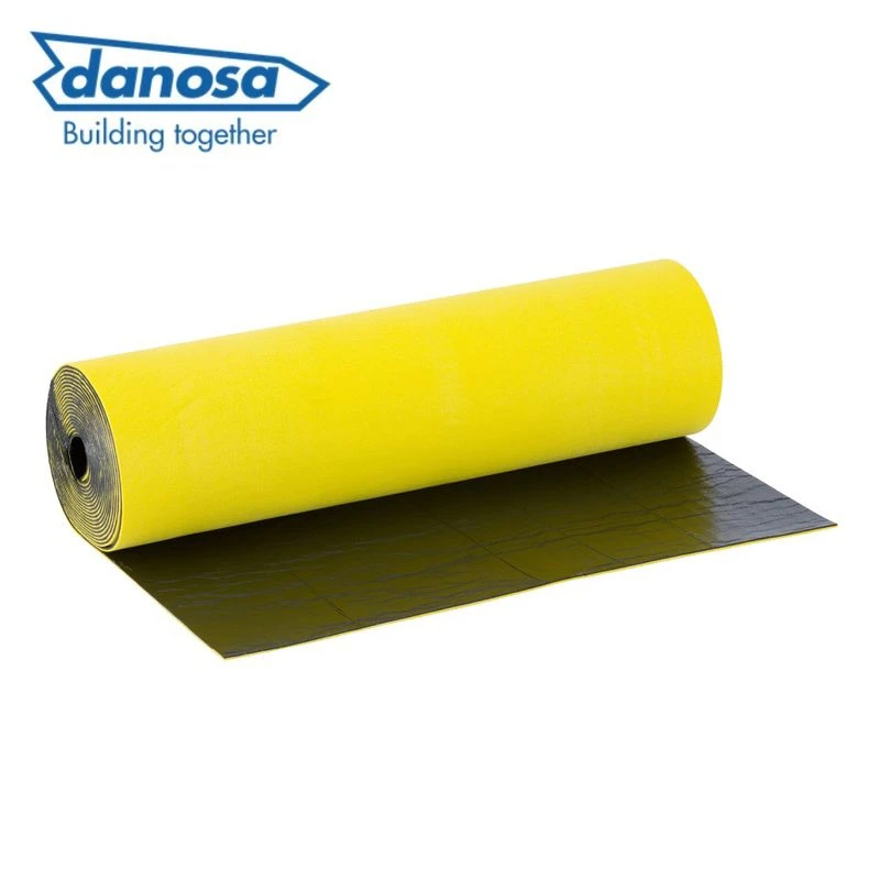 Danosa Fonodan 900 Self Adhesive Acoustic Membrane Roll - 10m X 0.9m 4 Danosa Fonodan 900 Self Adhesive Acoustic Membrane Roll - 10m X 0.9m - Image 2