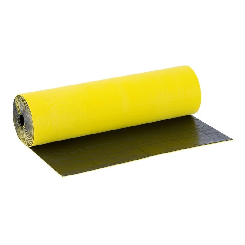 Danosa Fonodan 900 Self Adhesive Acoustic Membrane Roll - 10m X 0.9m 3 Danosa Fonodan 900 Self Adhesive Acoustic Membrane Roll - 10m X 0.9m