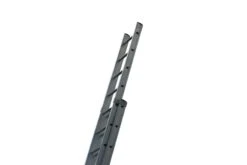 Murdoch Aluminium D Rungs D MAX 2 Section Extension Ladder 22 Murdoch Aluminium D Rungs D MAX 2 Section Extension Ladder -Insulation Superstore Sales dmax ext ladders 2 x double large overlap