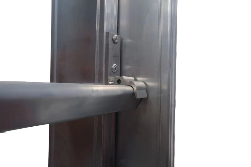 Murdoch Aluminium D Rungs D MAX 2 Section Extension Ladder 8 Murdoch Aluminium D Rungs D MAX 2 Section Extension Ladder - Image 6