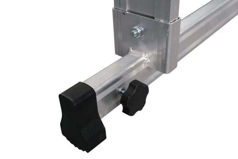 Murdoch Aluminium D Rungs D MAX 2 Section Extension Ladder 10 Murdoch Aluminium D Rungs D MAX 2 Section Extension Ladder - Image 8