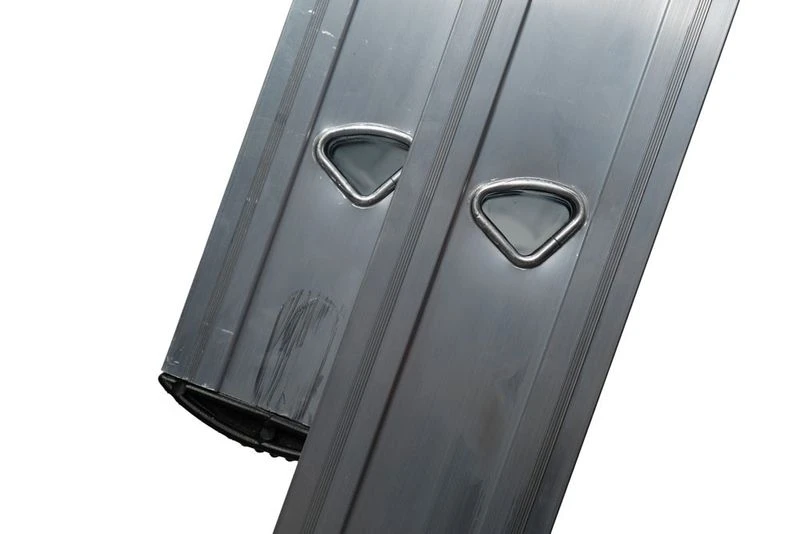Murdoch Aluminium D Rungs D MAX 2 Section Extension Ladder 11 Murdoch Aluminium D Rungs D MAX 2 Section Extension Ladder - Image 9