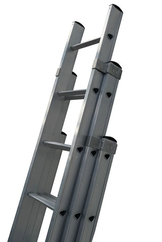 Murdoch Aluminium D Rungs D MAX 3 Section Extension Ladder 8 Murdoch Aluminium D Rungs D MAX 3 Section Extension Ladder - Image 6