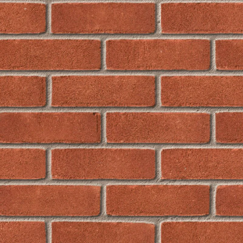 Ibstock Dorset Red Brick - Pack Of 500 3 Ibstock Dorset Red Brick - Pack Of 500