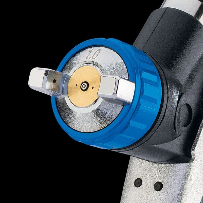 Draper Gravity Feed Air Spray Gun - Composite Body 100ml 4 Draper Gravity Feed Air Spray Gun - Composite Body 100ml - Image 2