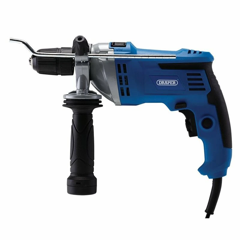 Draper Impact Drill - 750w 4 Draper Impact Drill - 750w - Image 2