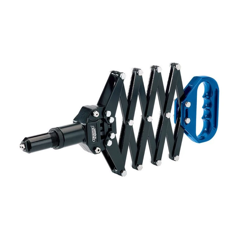 Draper Lazy Tong Riveter 3 Draper Lazy Tong Riveter