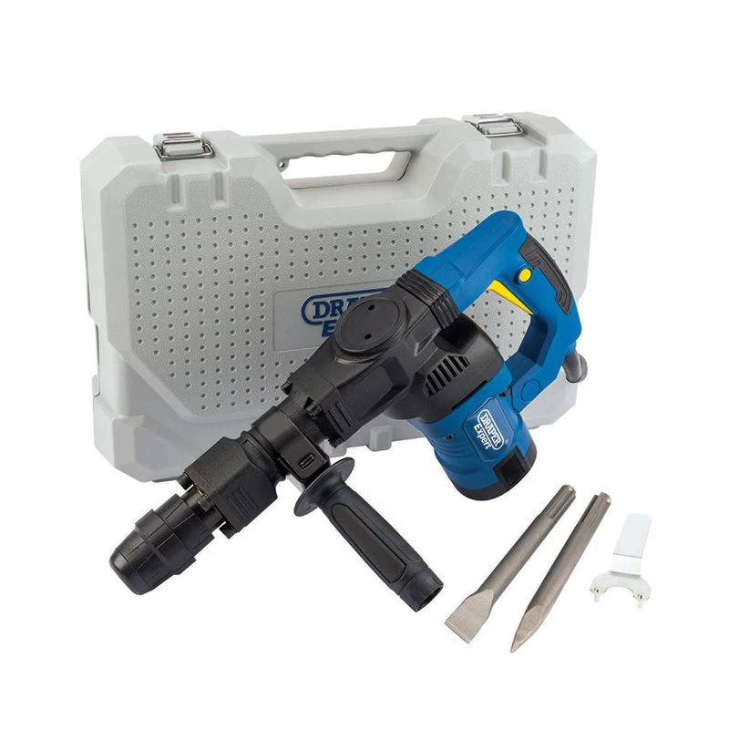 Draper SDS MAX Breaker - 1050w 230v 3 Draper SDS MAX Breaker - 1050w 230v