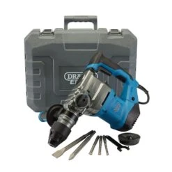 Draper SDS+ Rotary Hammer Drill - 1500w 5.2kg