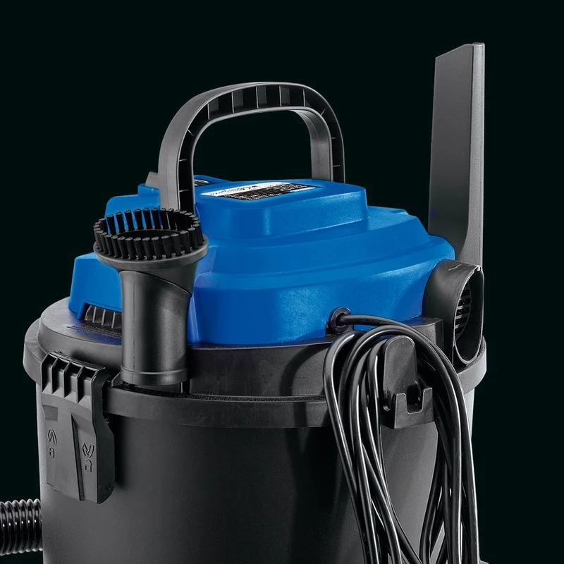 Draper Wet & Dry 230v Vacuum Cleaner - 15l 5 Draper Wet & Dry 230v Vacuum Cleaner - 15l - Image 3